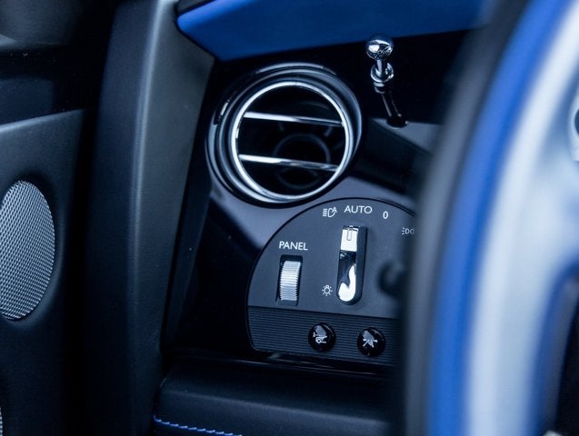 2017 Rolls-Royce Ghost 