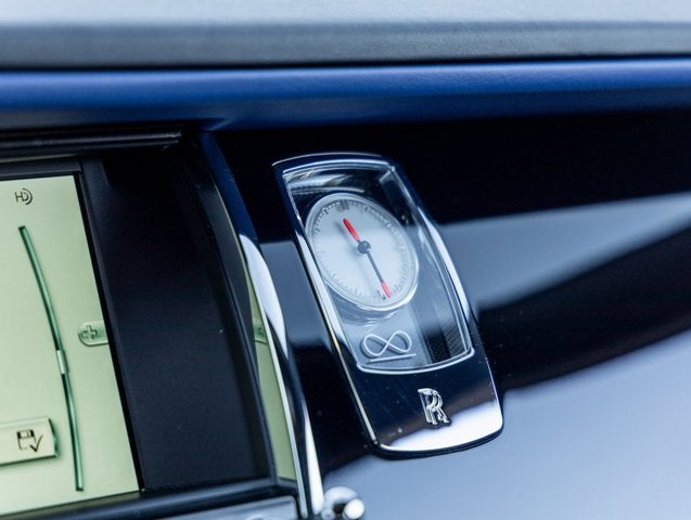 2017 Rolls-Royce Ghost 