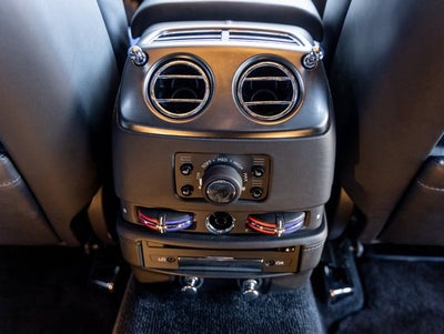 2017 Rolls-Royce Ghost 