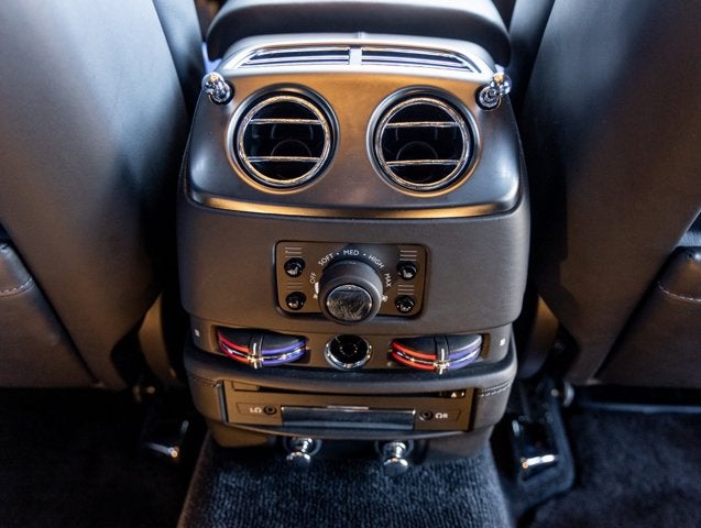 2017 Rolls-Royce Ghost 