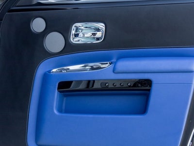 2017 Rolls-Royce Ghost 