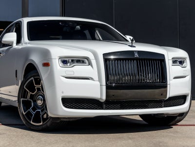 2017 Rolls-Royce Ghost 