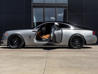 2017 Rolls-Royce Wraith Base