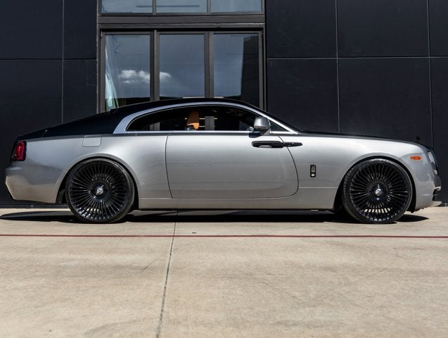 2017 Rolls-Royce Wraith Base