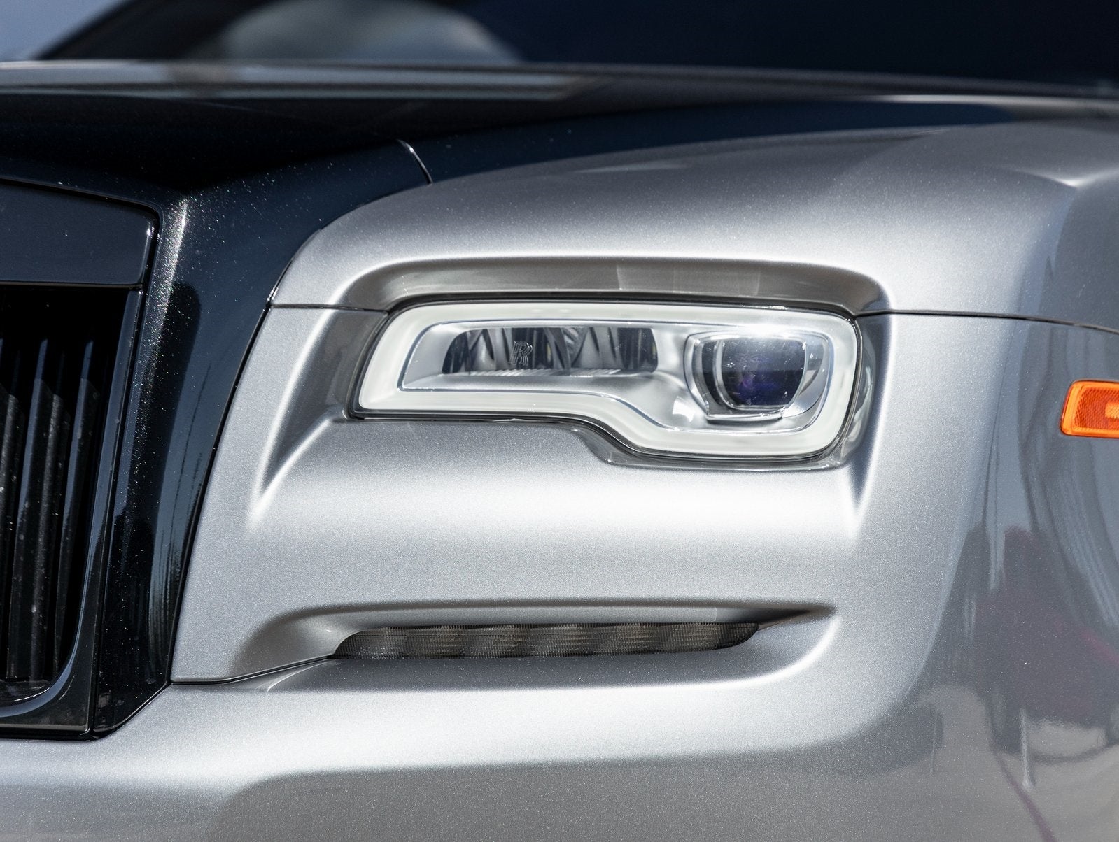 2017 Rolls-Royce Wraith Base