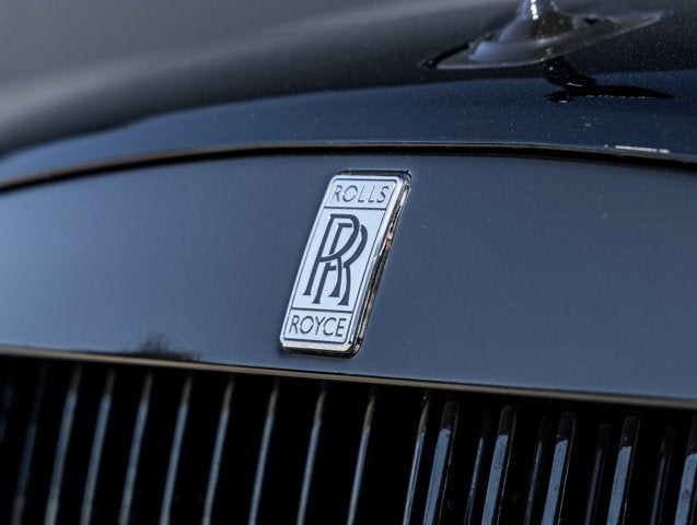2017 Rolls-Royce Wraith Base