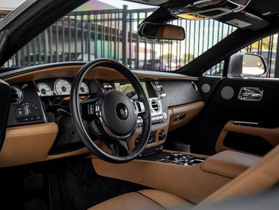 2017 Rolls-Royce Wraith Base