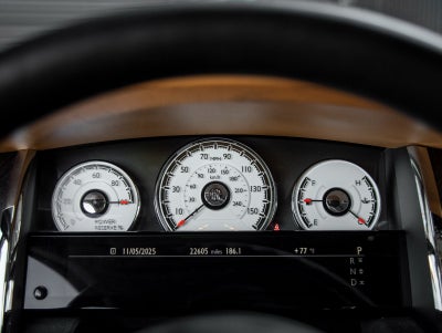 2017 Rolls-Royce Wraith Base