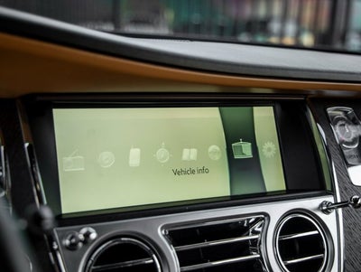 2017 Rolls-Royce Wraith Base