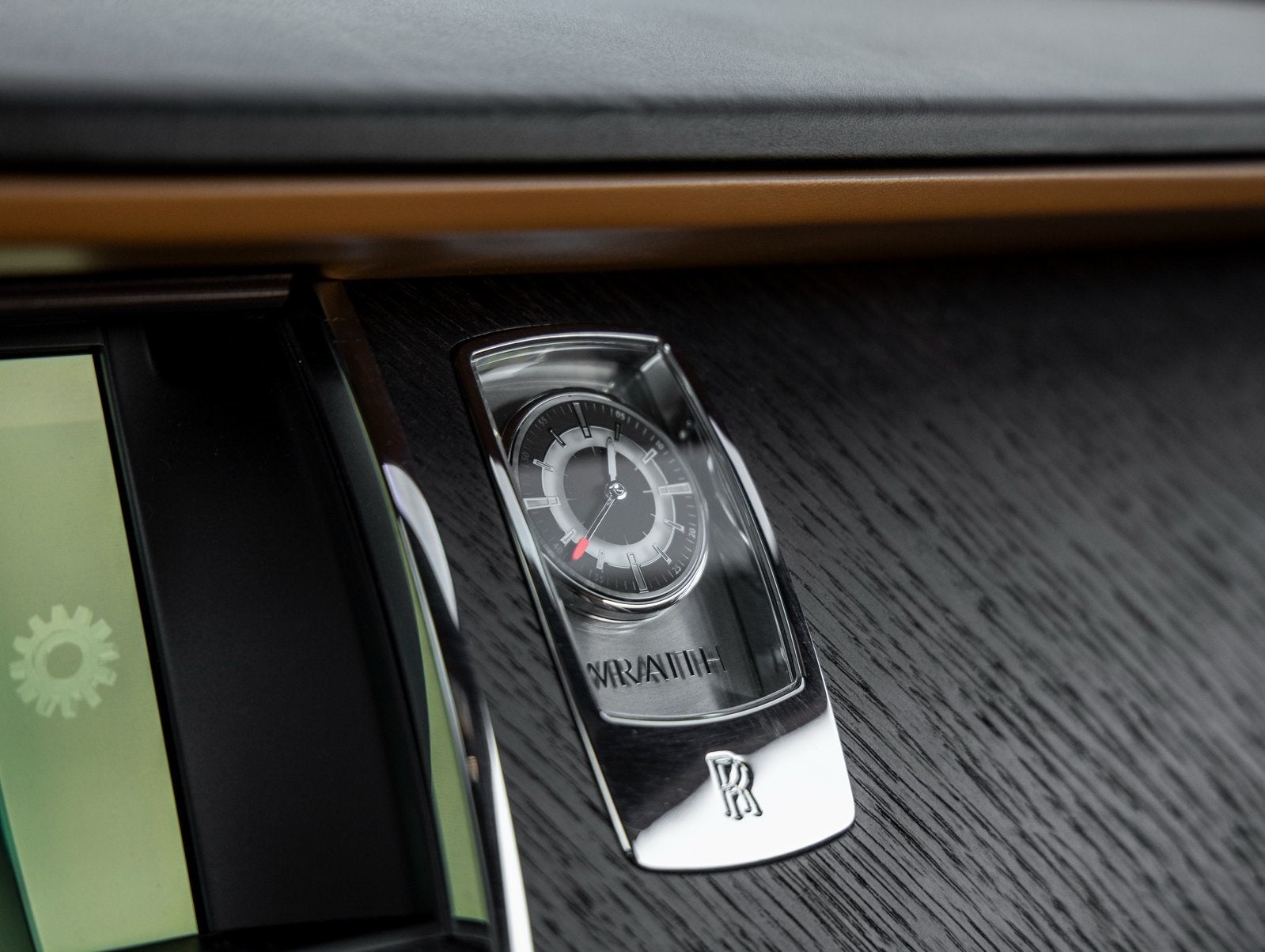 2017 Rolls-Royce Wraith Base