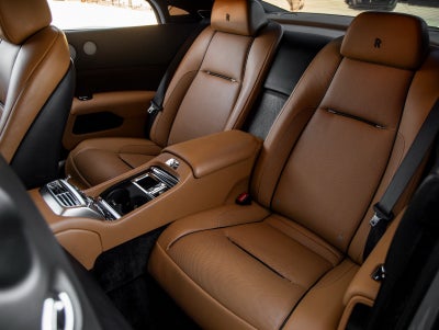2017 Rolls-Royce Wraith Base