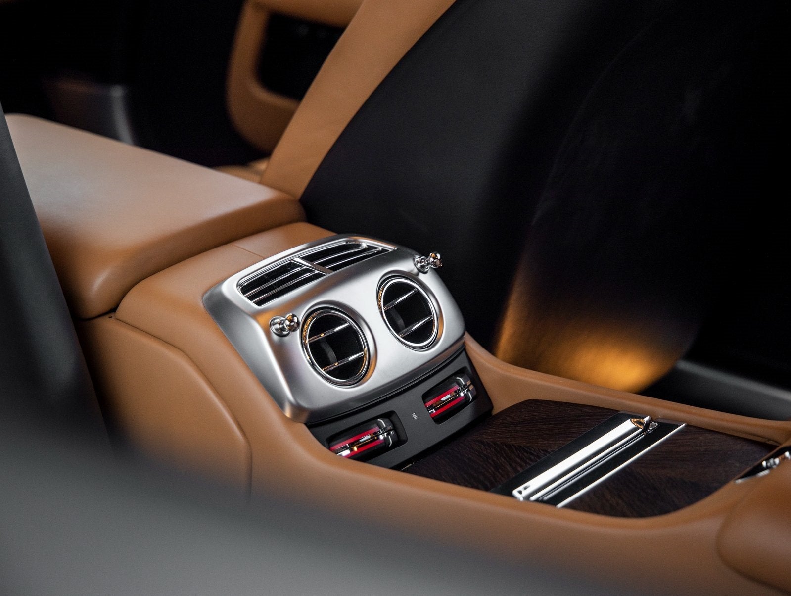 2017 Rolls-Royce Wraith Base