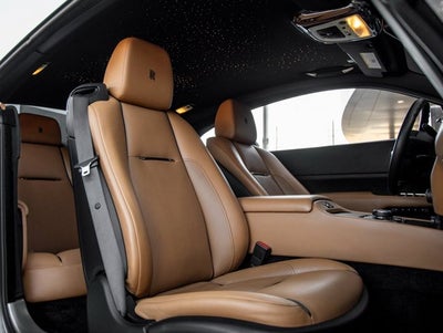 2017 Rolls-Royce Wraith Base