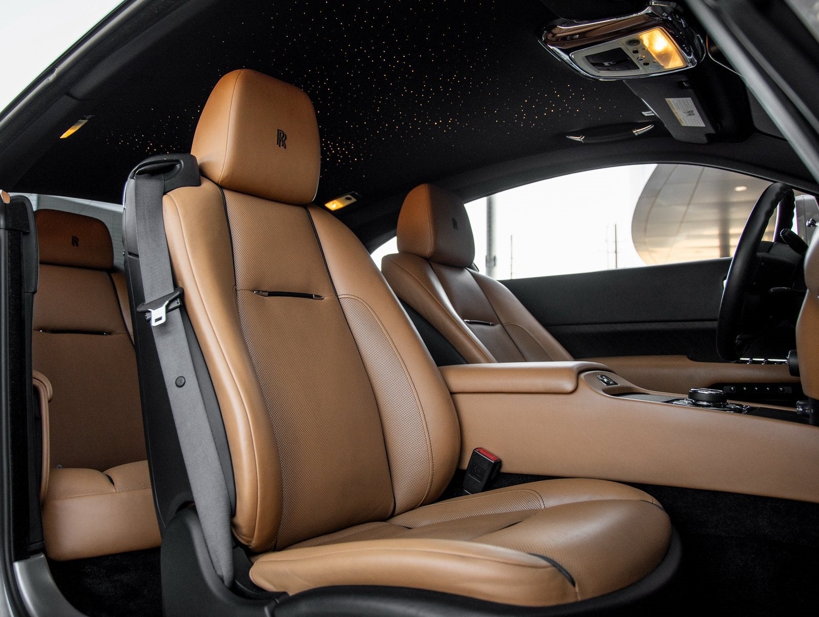 2017 Rolls-Royce Wraith Base