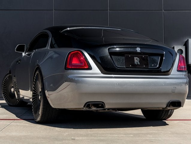 2017 Rolls-Royce Wraith Base