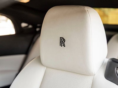 2018 Rolls-Royce Wraith Base