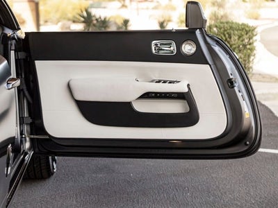 2018 Rolls-Royce Wraith Base