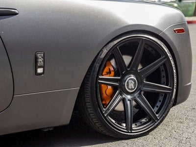 2018 Rolls-Royce Wraith Base