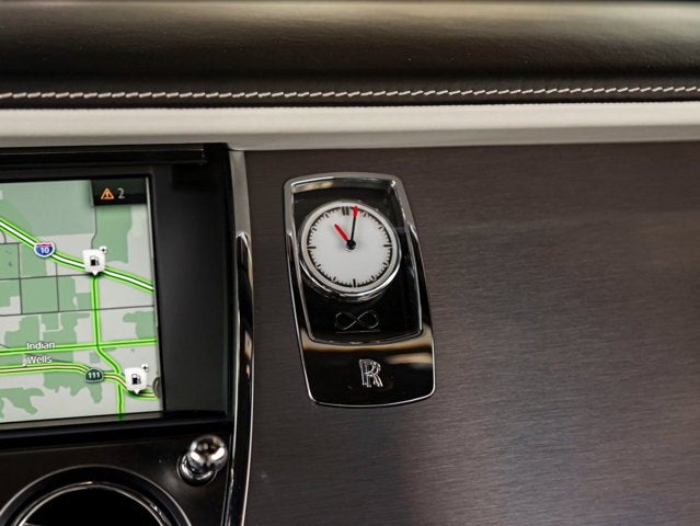 2018 Rolls-Royce Wraith Base