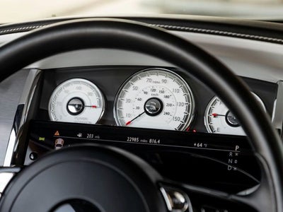 2018 Rolls-Royce Wraith Base