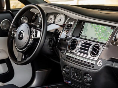 2018 Rolls-Royce Wraith Base