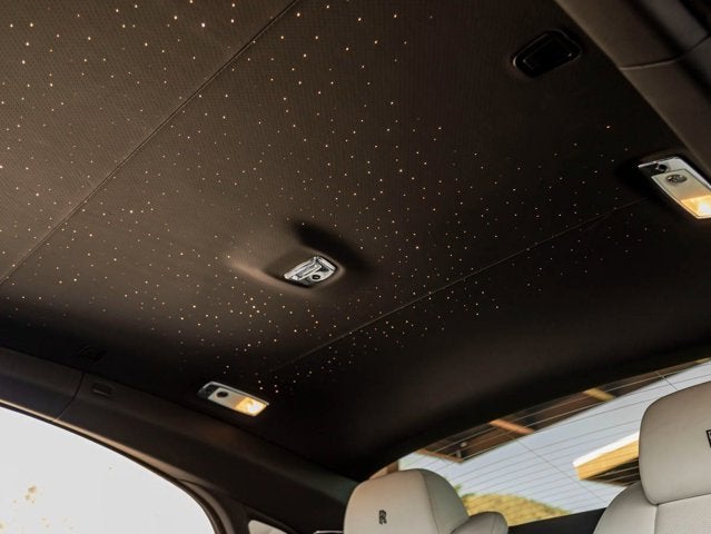 2018 Rolls-Royce Wraith Base