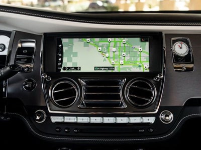 2018 Rolls-Royce Wraith Base