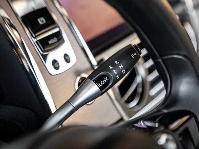 2018 Rolls-Royce Wraith Base