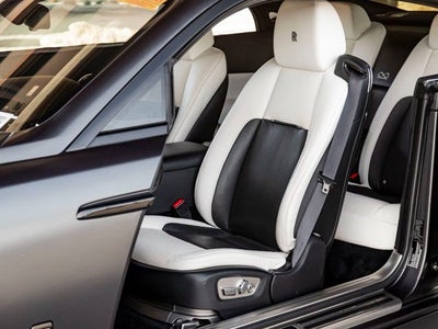 2018 Rolls-Royce Wraith Base