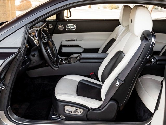 2018 Rolls-Royce Wraith Base