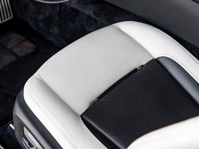 2018 Rolls-Royce Wraith Base