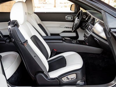 2018 Rolls-Royce Wraith Base