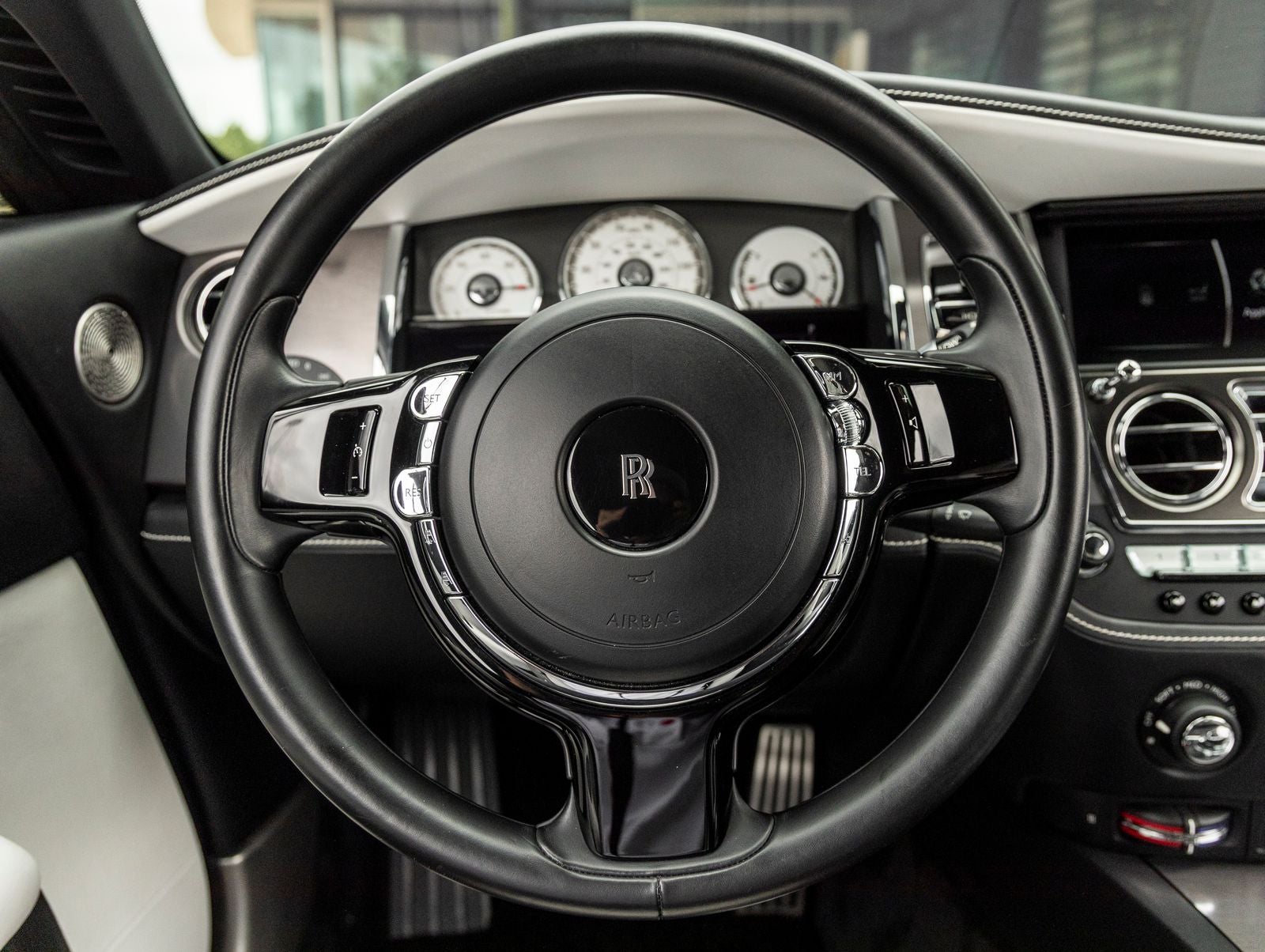 2018 Rolls-Royce Wraith Base