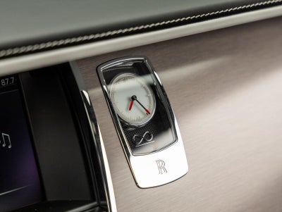 2018 Rolls-Royce Wraith Base