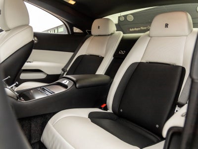 2018 Rolls-Royce Wraith Base