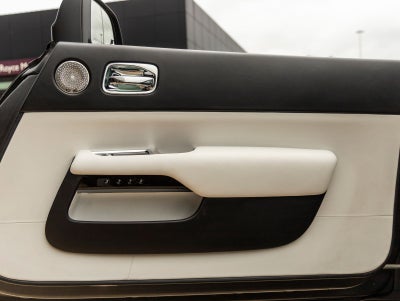 2018 Rolls-Royce Wraith Base