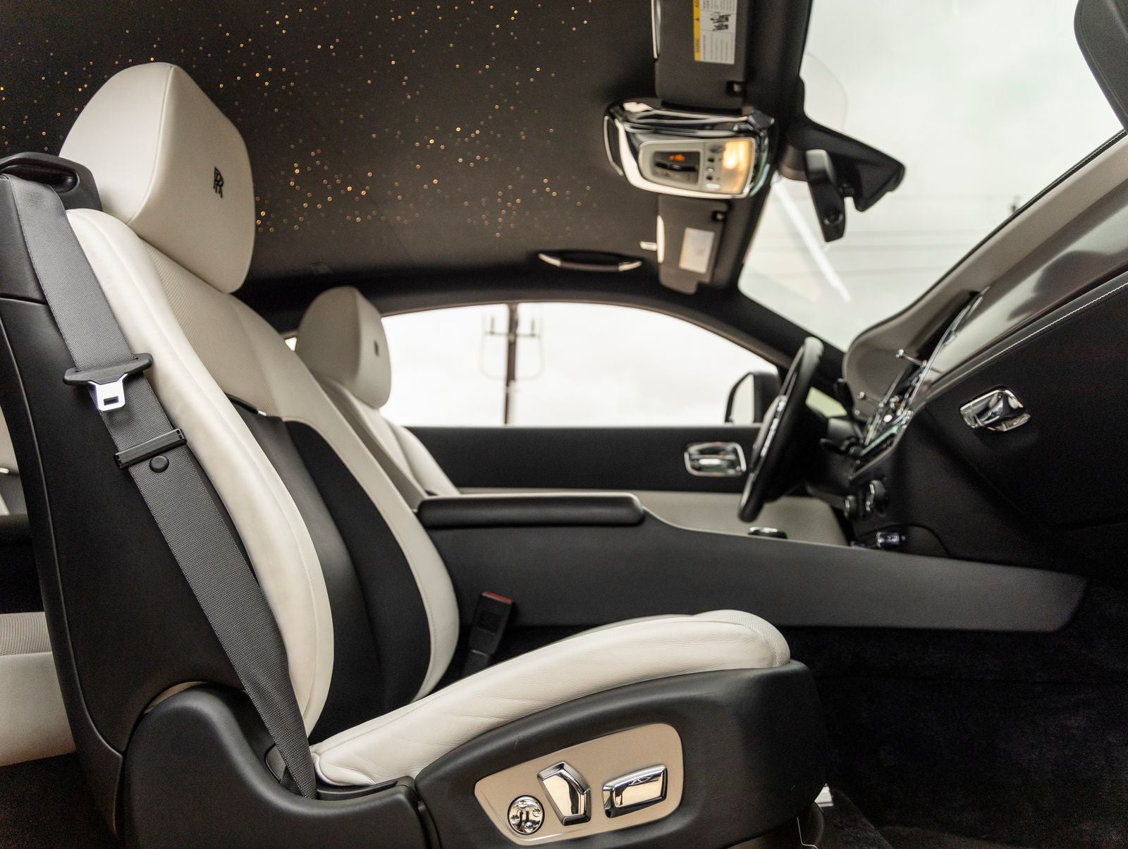 2018 Rolls-Royce Wraith Base