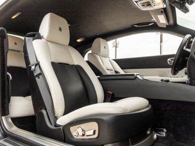 2018 Rolls-Royce Wraith Base