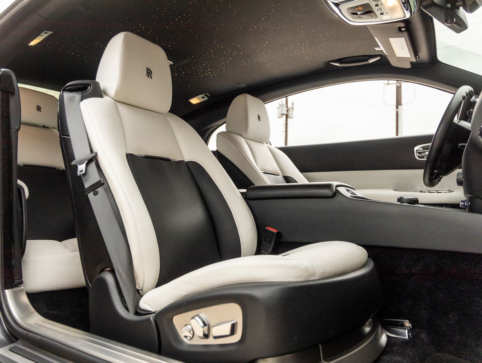 2018 Rolls-Royce Wraith Base