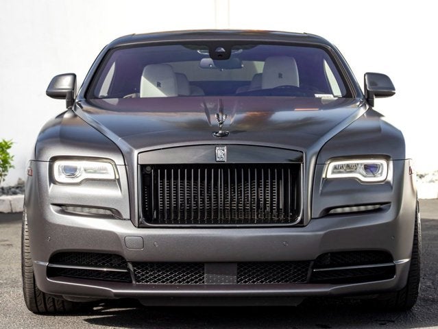2018 Rolls-Royce Wraith Base