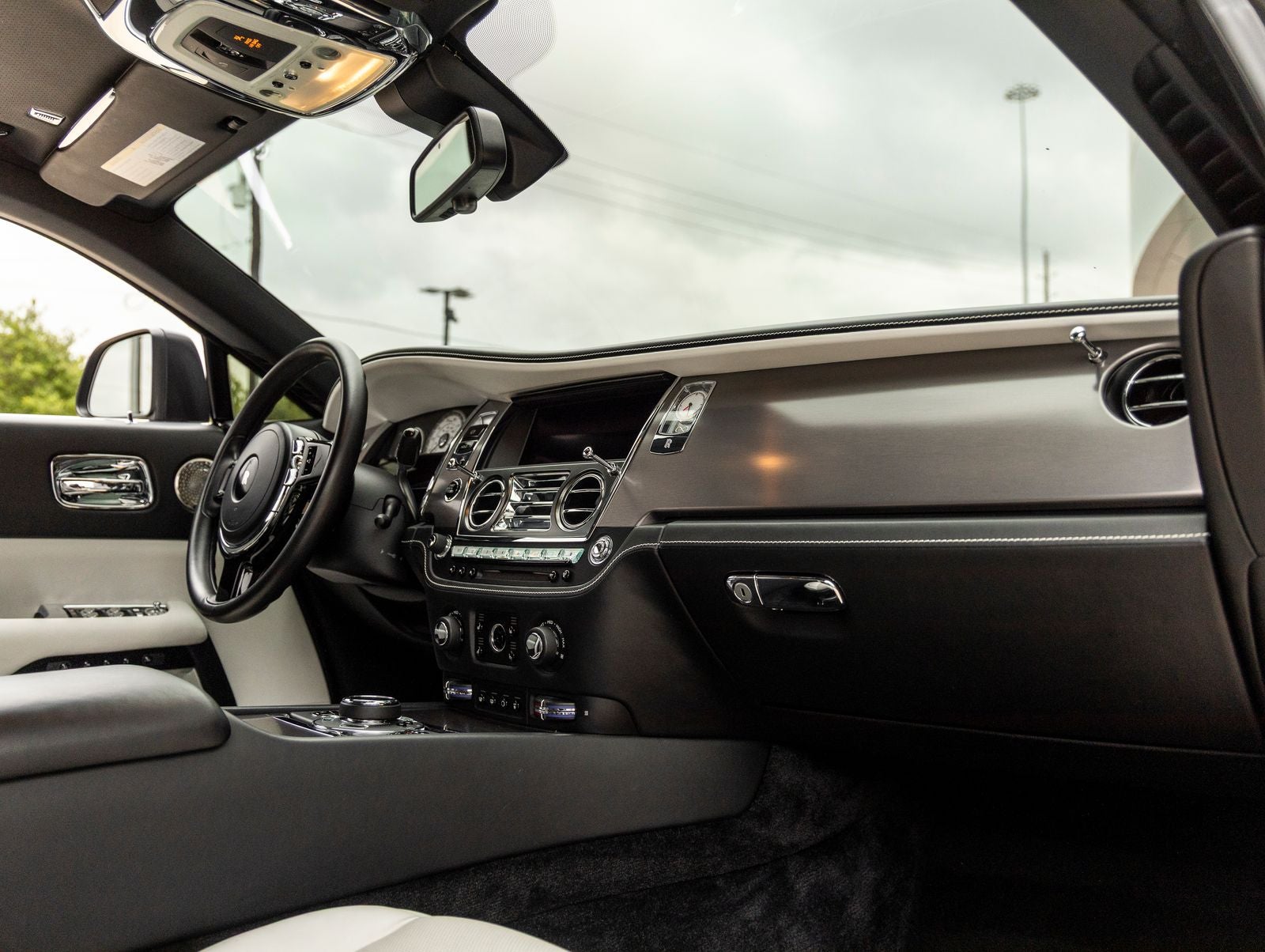2018 Rolls-Royce Wraith Base