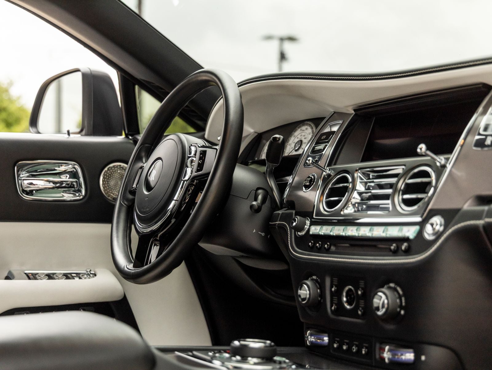 2018 Rolls-Royce Wraith Base