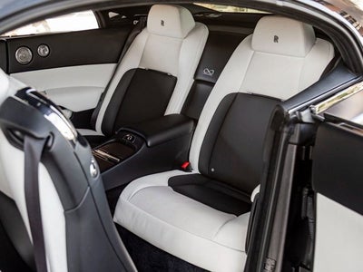 2018 Rolls-Royce Wraith Base