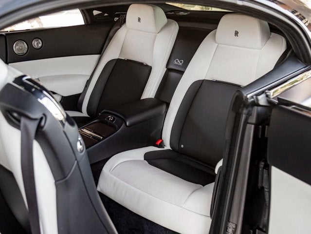 2018 Rolls-Royce Wraith Base