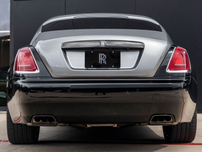 2018 Rolls-Royce Wraith Base