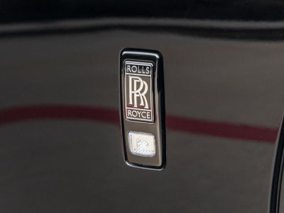 2018 Rolls-Royce Wraith Base