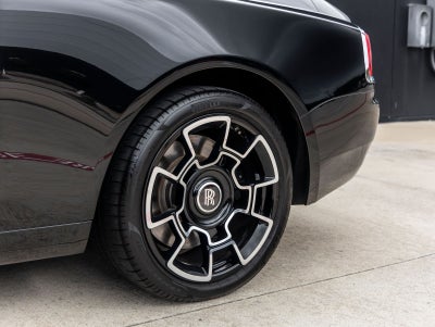 2018 Rolls-Royce Wraith Base