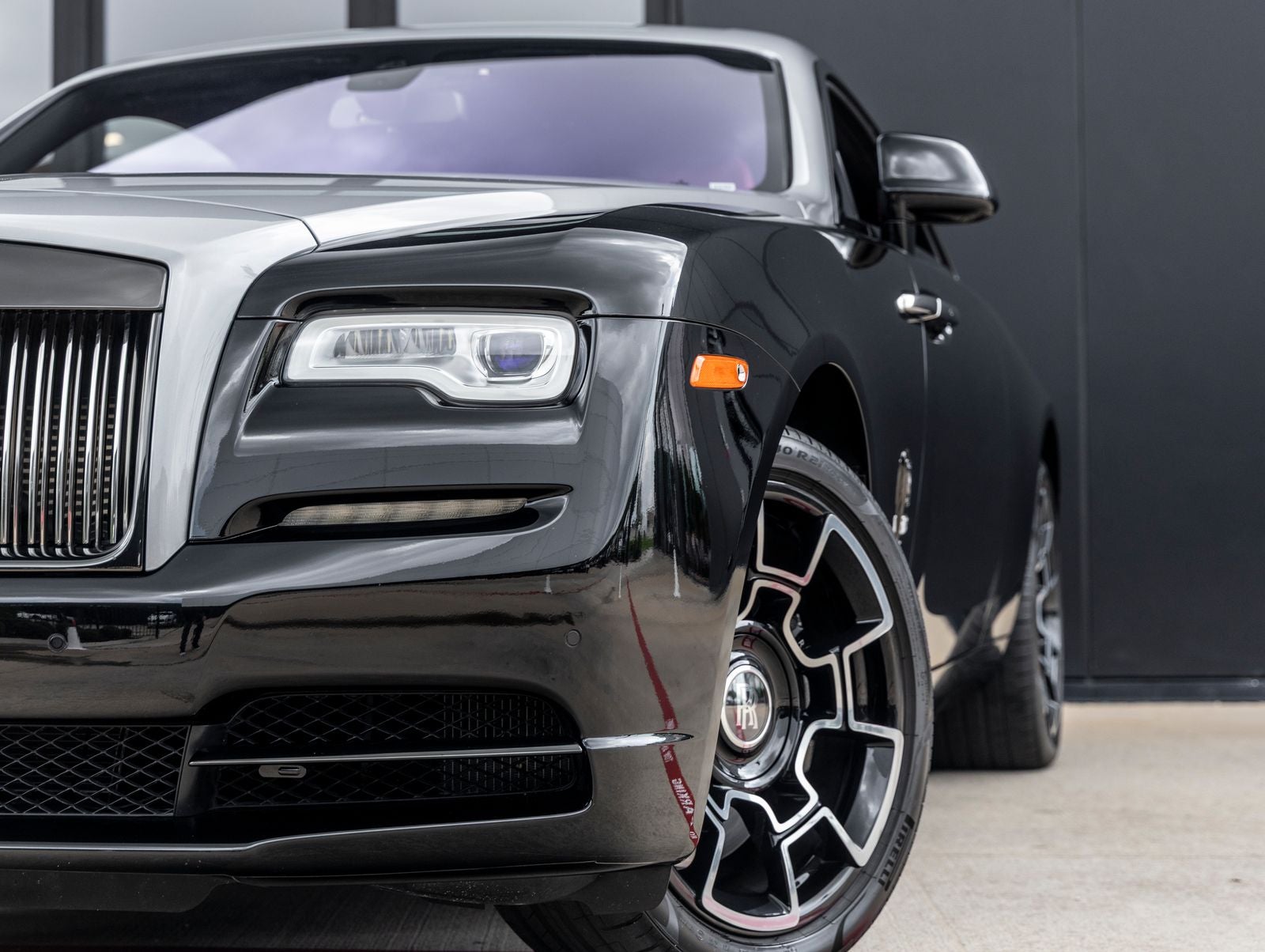 2018 Rolls-Royce Wraith Base