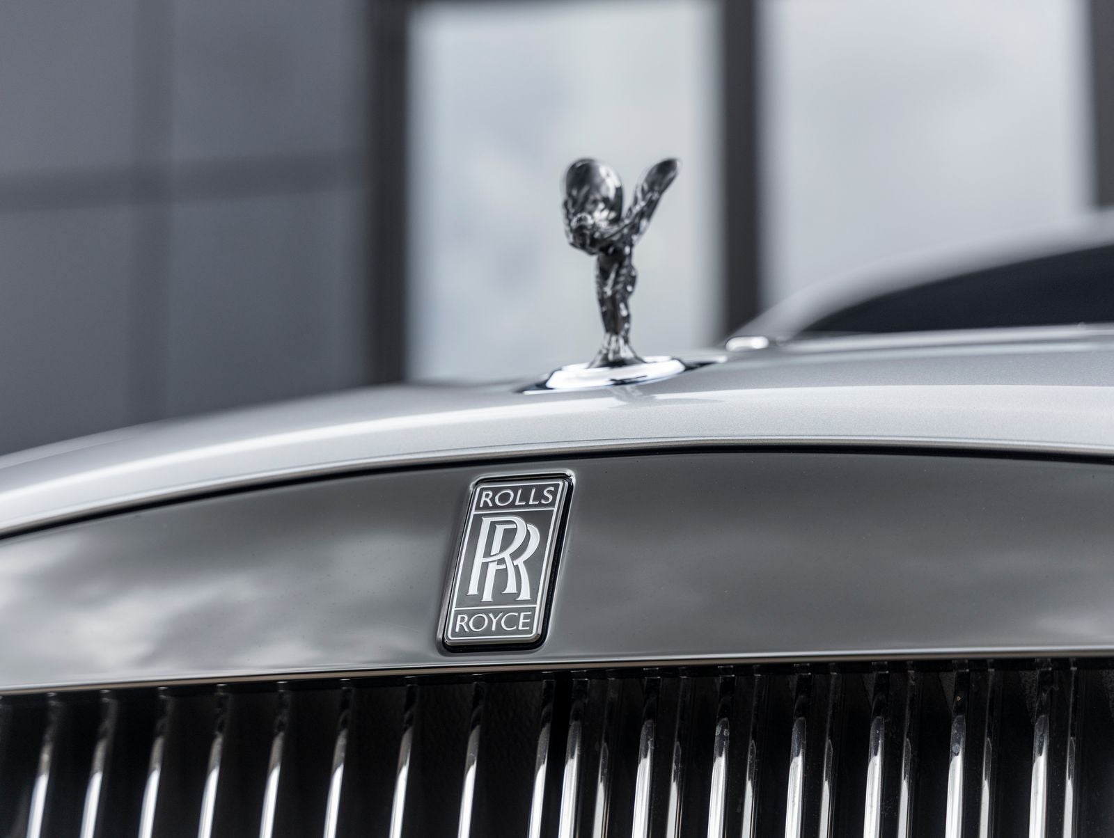 2018 Rolls-Royce Wraith Base