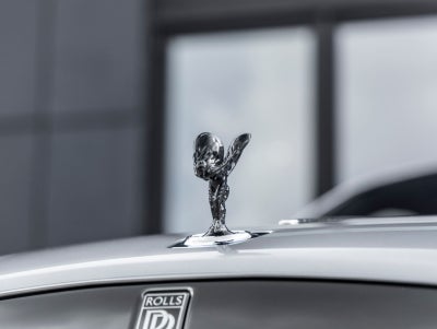 2018 Rolls-Royce Wraith Base